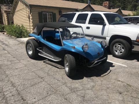 1970 Volkswagen Beetle “Buggy”