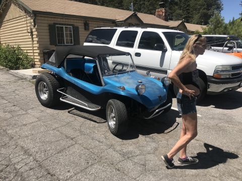 1970 Volkswagen Beetle “Buggy”