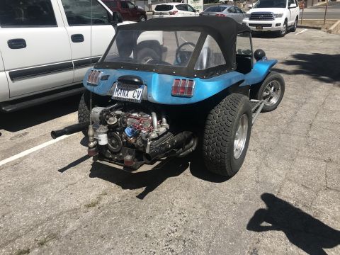 1970 Volkswagen Beetle “Buggy”