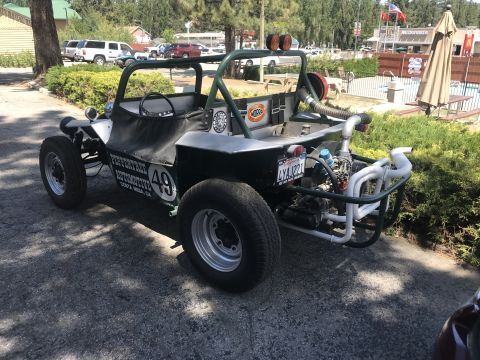 1970 Volkswagen Beetle “Buggy”