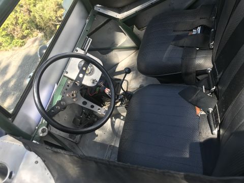 1970 Volkswagen Beetle “Buggy”