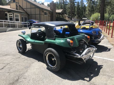 1970 Volkswagen Beetle “Buggy”