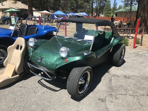 1970 Volkswagen Beetle “Buggy”