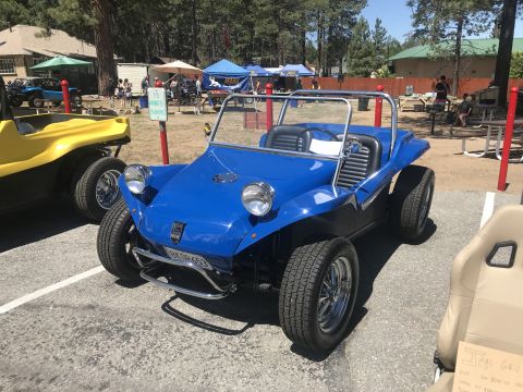 1970 Volkswagen Beetle “Buggy”