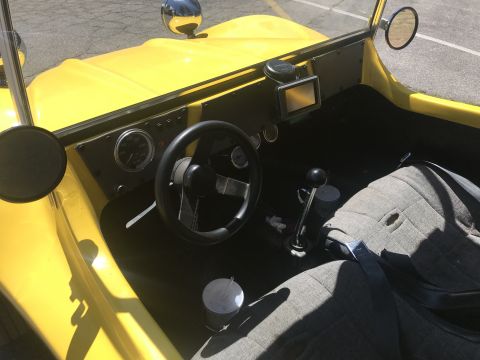 1970 Volkswagen Beetle “Buggy”