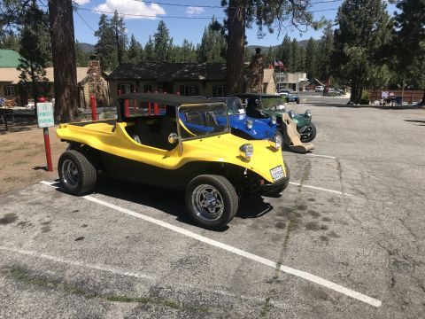 1970 Volkswagen Beetle “Buggy”