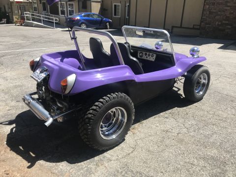1970 Volkswagen Beetle “Buggy”