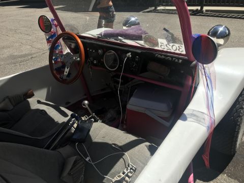 1970 Volkswagen Beetle “Buggy”
