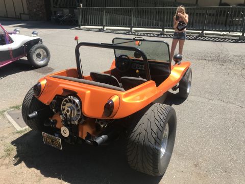 1970 Volkswagen Beetle “Buggy”