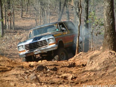 1979 Ford Bronco photo