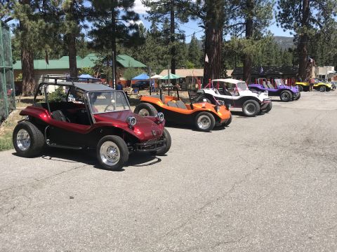 1970 Volkswagen Beetle “Buggy”