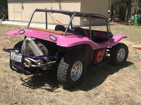 1970 Volkswagen Beetle “Buggy”