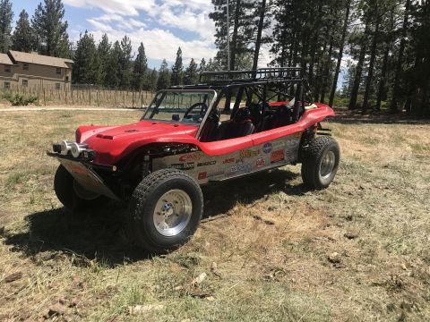 1970 Volkswagen Beetle “Buggy”