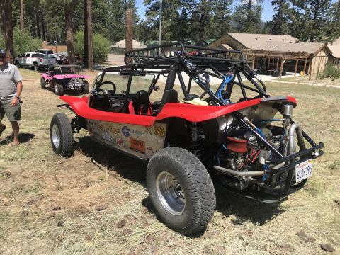 1970 Volkswagen Beetle “Buggy”