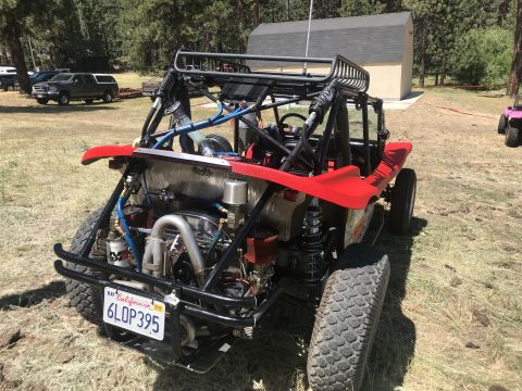 1970 Volkswagen Beetle “Buggy”