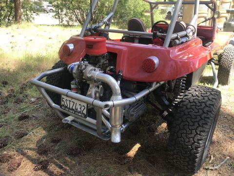1970 Volkswagen Beetle “Buggy”