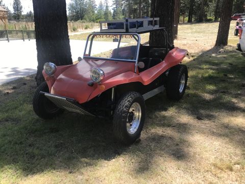 1970 Volkswagen Beetle “Buggy”