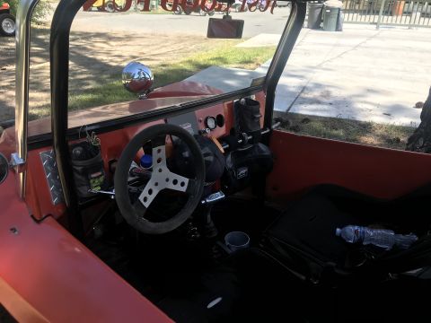1970 Volkswagen Beetle “Buggy”
