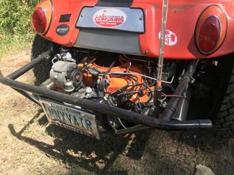 1970 Volkswagen Beetle “Buggy”