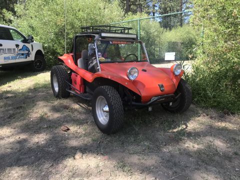 1970 Volkswagen Beetle “Buggy”