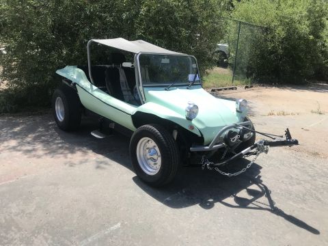 1970 Volkswagen Beetle “Buggy”