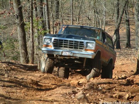 1979 Ford Bronco photo