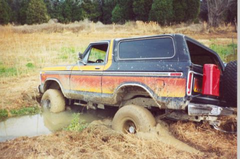 1979 Ford Bronco photo