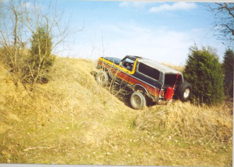 1979 Ford Bronco photo