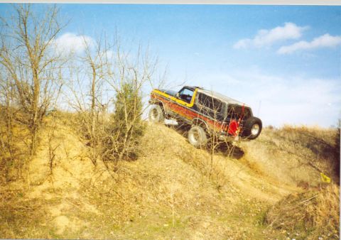 1979 Ford Bronco photo
