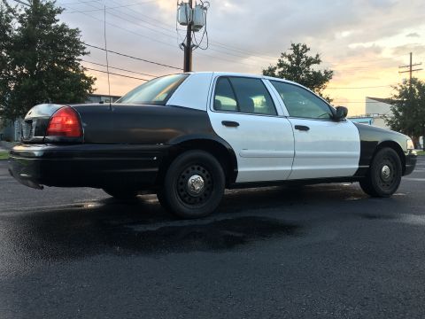 2005 Ford Crown Victoria