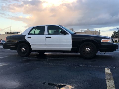 2005 Ford Crown Victoria