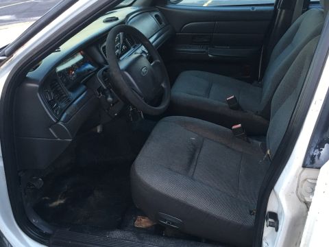 2005 Ford Crown Victoria