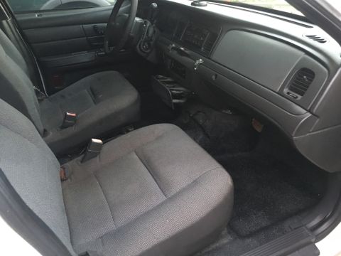 2005 Ford Crown Victoria