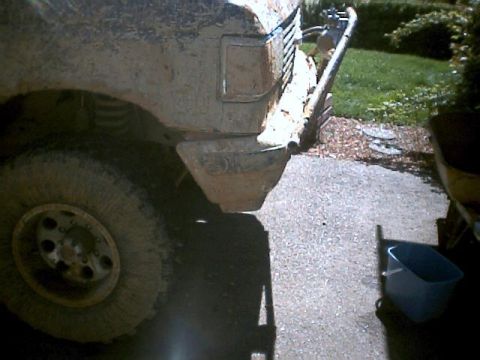 1988 Ford Bronco photo