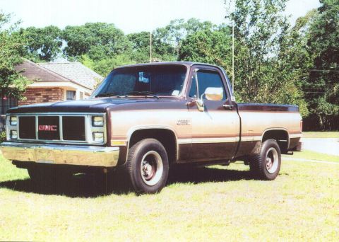 1984 Chevrolet Blazer “Fire-Starter”