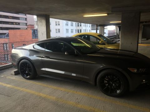 2017 Ford Mustang