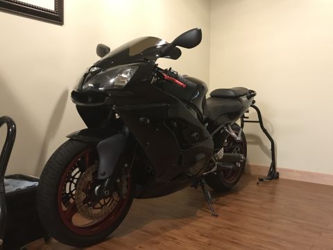 2001 Kawasaki Ninja R “ZX9R”