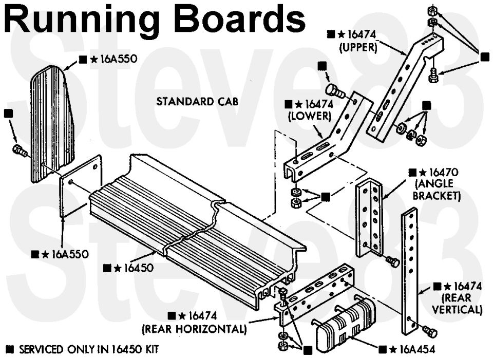 Running Boards (possibly '80-91)