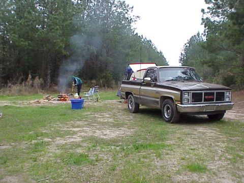 1984 Chevrolet Blazer “Fire-Starter”