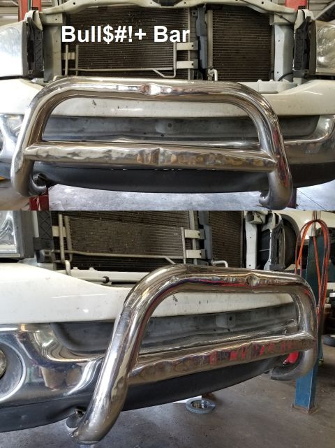 1983 Ford Bronco - This is what happens when a cosmetic part gets used for what it's supposed to LOOK like. [url=https://www.supermotors.net/registry/media/10…