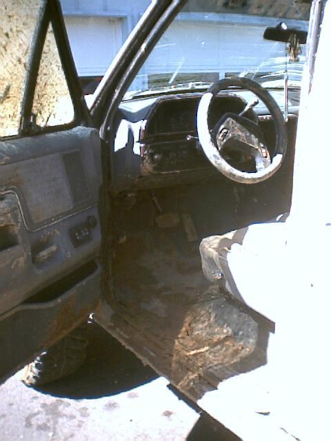 1988 Ford Bronco photo