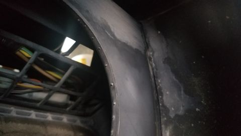 1993 Ford Bronco photo
