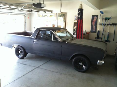 1966 Ford Ranchero photo