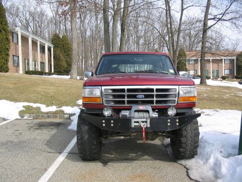 1996 Ford Bronco photo