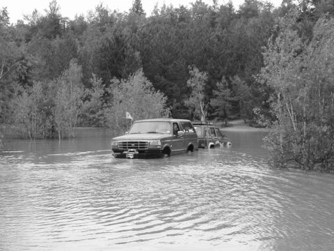 1996 Ford Bronco photo