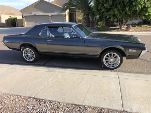 1968 Mercury Cougar