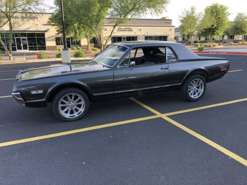 1968 Mercury Cougar