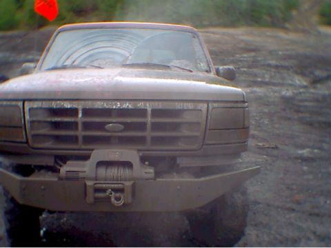1996 Ford Bronco photo