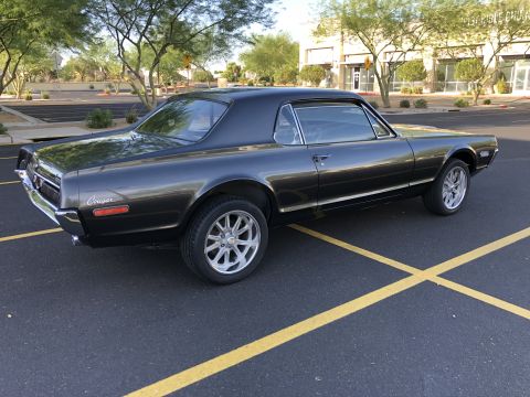 1968 Mercury Cougar