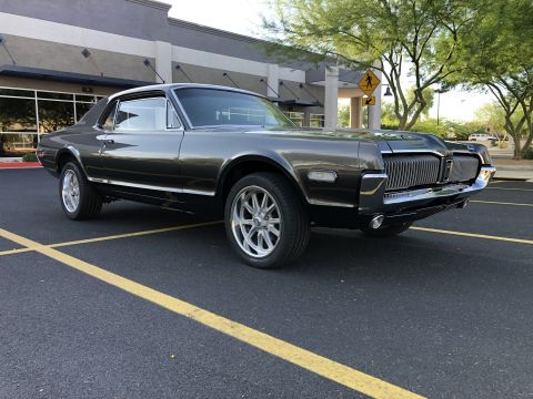 1968 Mercury Cougar
